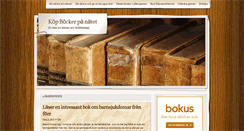 Desktop Screenshot of bytbok.nu